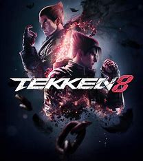 Tekken 8 Cover